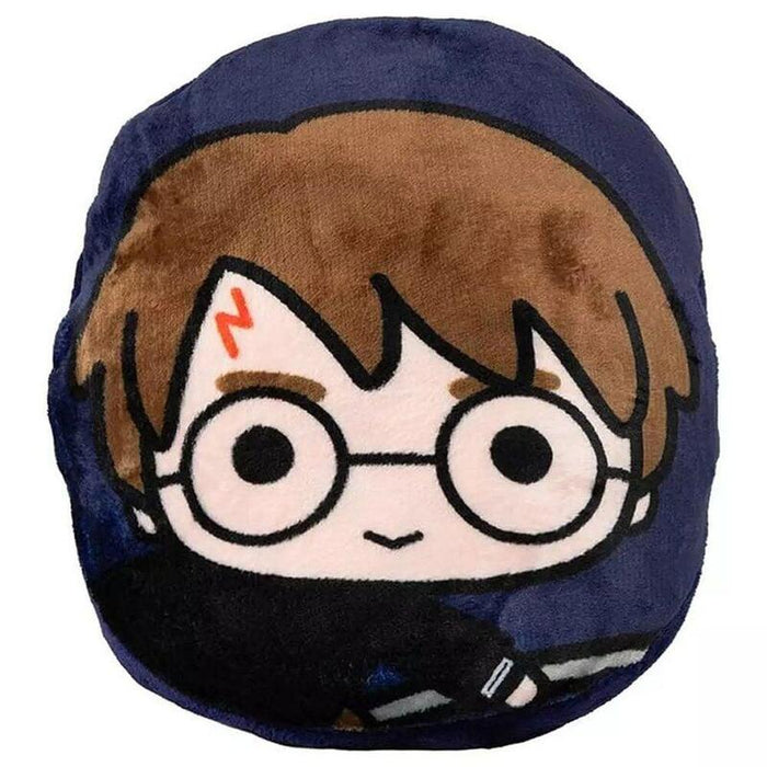 Cojin Manta 2 En 1 Hogwarts Harry Potter