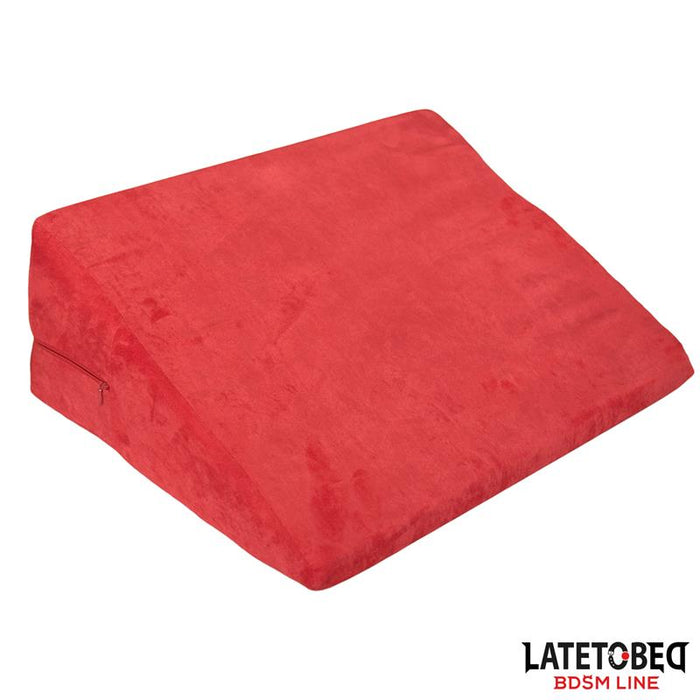 Cojín Para Posiciones De Espuma Con Funda Lavable Con Cremallera