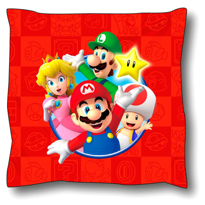 Almohadas cojines y fundas
