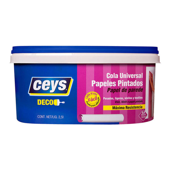 Cola Universal Papeles Pintado 2,5 L