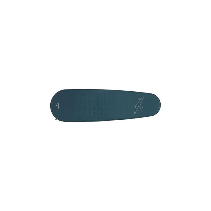 Colchoneta De Camping Easy Camp Compact Single 3,8 Cm 300068 Azul Oscuro, Modelo 2024 300068