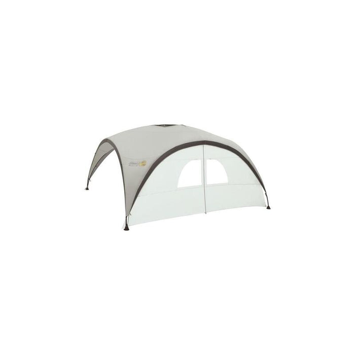 Coleman Sunwall L, Pared Lateral Con Puerta Para Event Shelter Pro L 3,65 M, Panel Lateral Plateado 2000038907