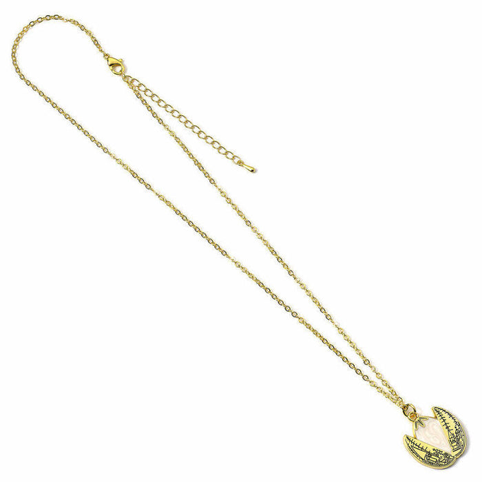 Colgante Huevo De Oro Harry Potter