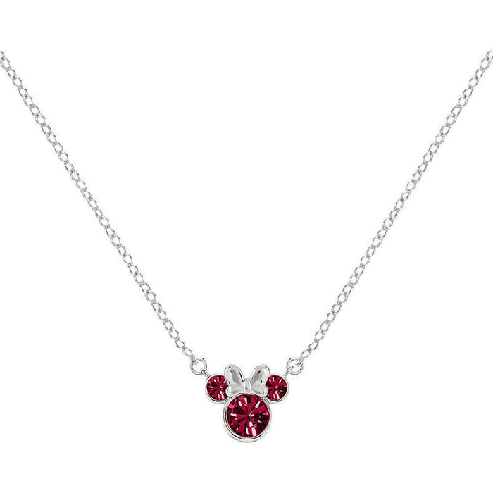 Colgante Jullio Minnie Disney Plata