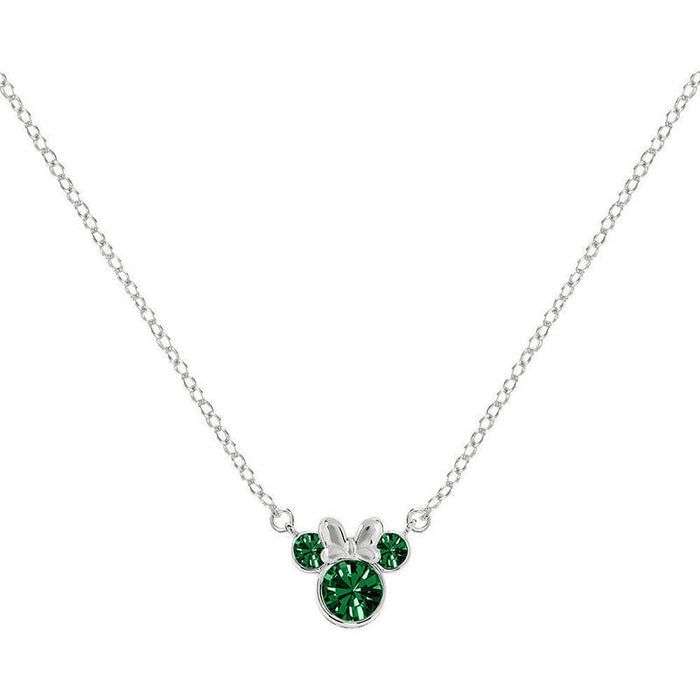 Colgante Mayo Minnie Disney Plata