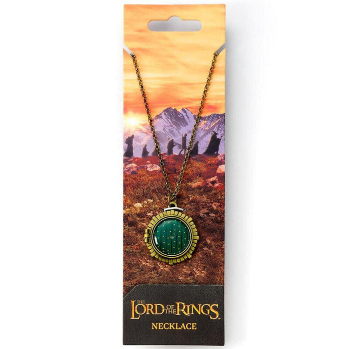 Colgante Puerta Hobbit El Señor De Los Anillos