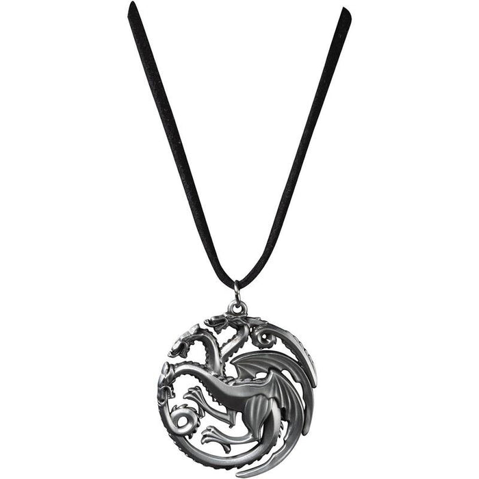 Colgante Targaryen Juego De  Tronos  The Noble Collection