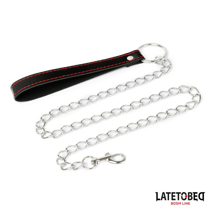 Collar Con Correa 52 Cm