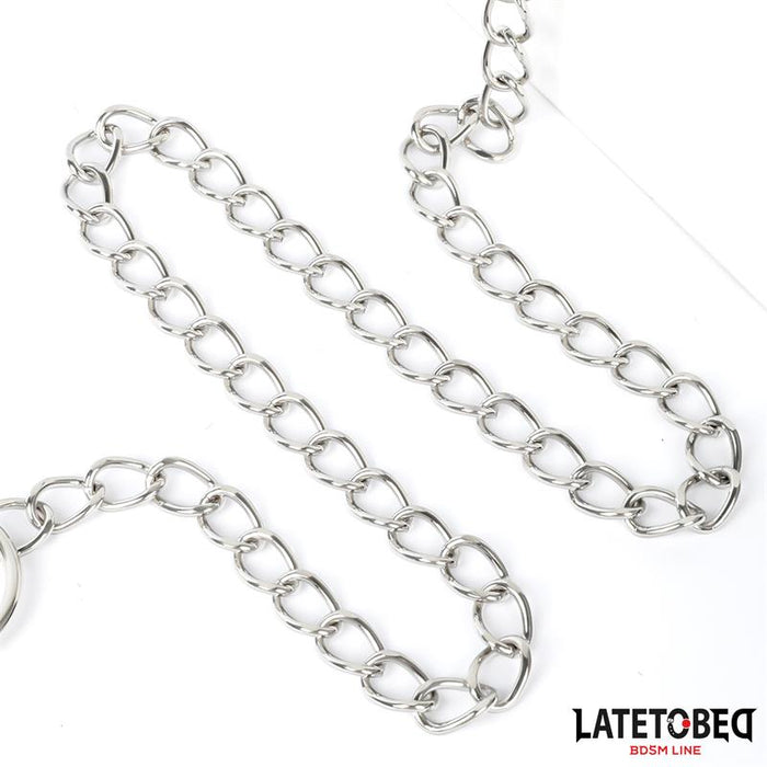 Collar Con Correa 52 Cm