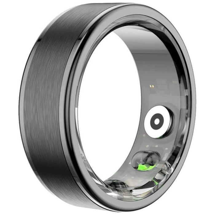Colmi R03 Talla 10 Negro - Anillo Inteligente