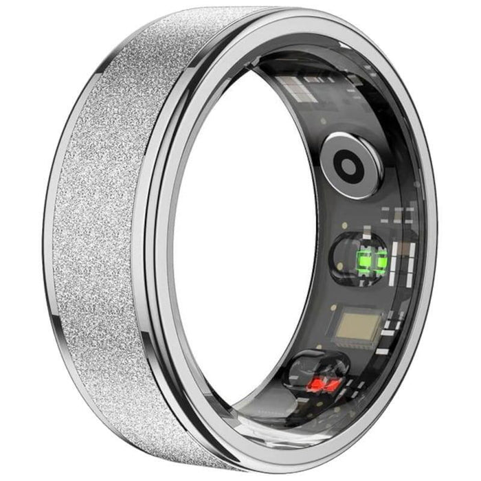 Colmi R10 Talla 12 Plata - Anillo Inteligente