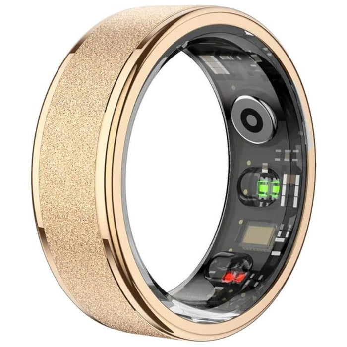 Colmi R10 Talla 7 Oro - Anillo Inteligente