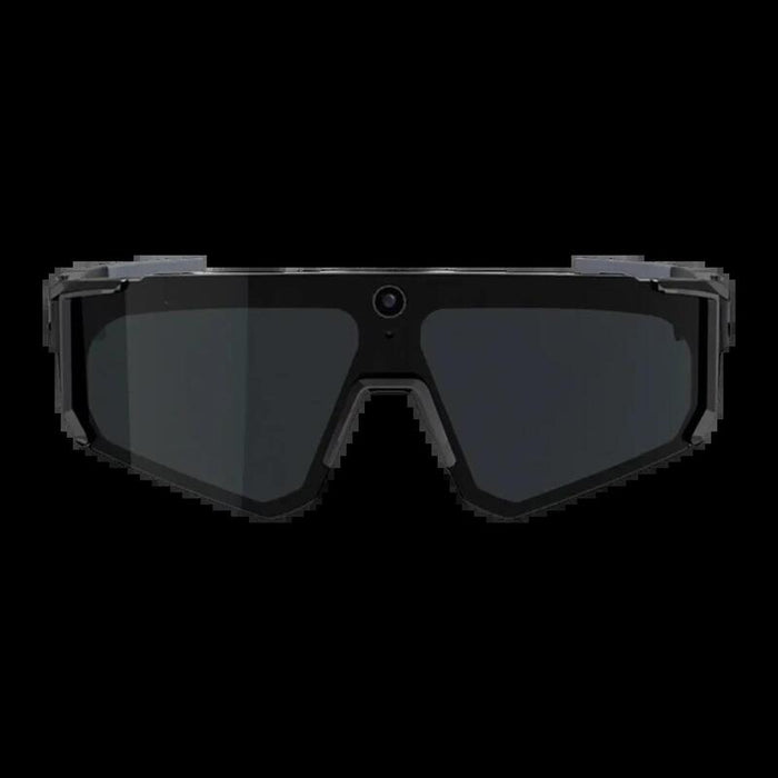 Colmi V06 Ai Black Sports Sunglasses