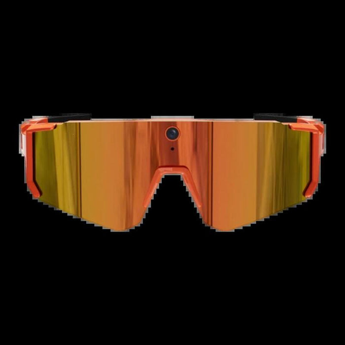 Colmi V06 Ai Orange Sports Sunglasses