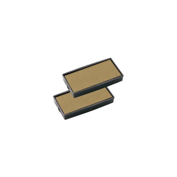 Colop Almohadilla E/40 Sin Tinta Blister -2u-