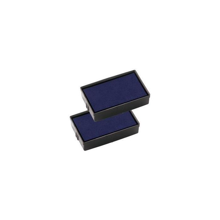 Colop Almohadilla E/4927 Azul Blister -2u-