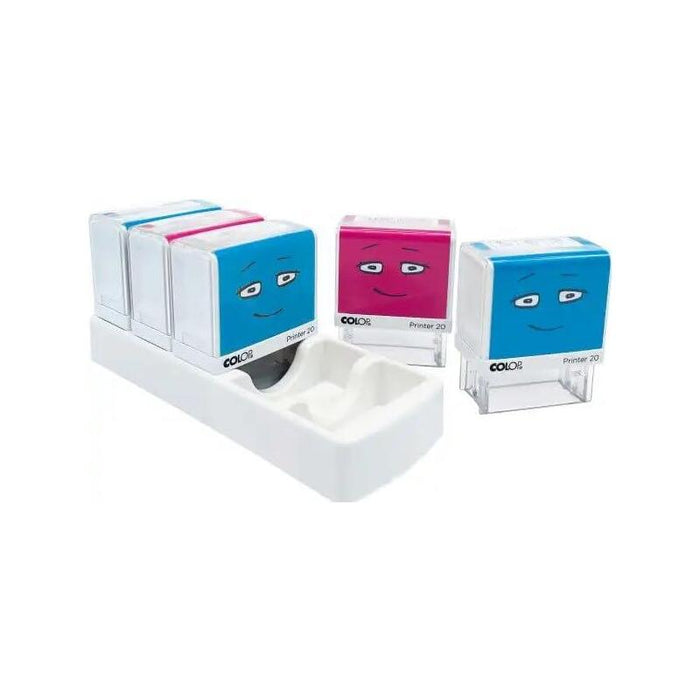 Colop Nio School Sello Set 5
