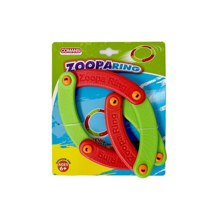 Comansi Zooparing Boomerang - Uso Exterior - Juguete Verano