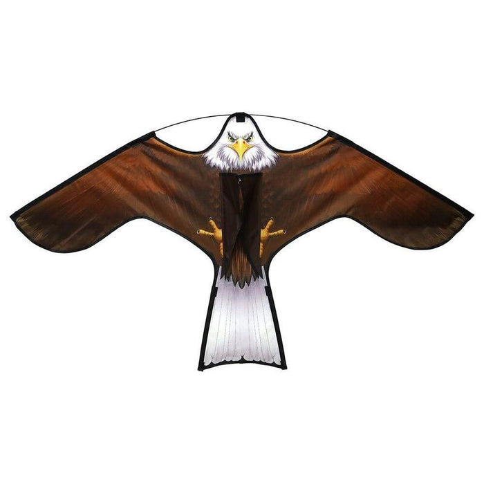 Cometa Águila Espantapájaros Y Roedores 4 M