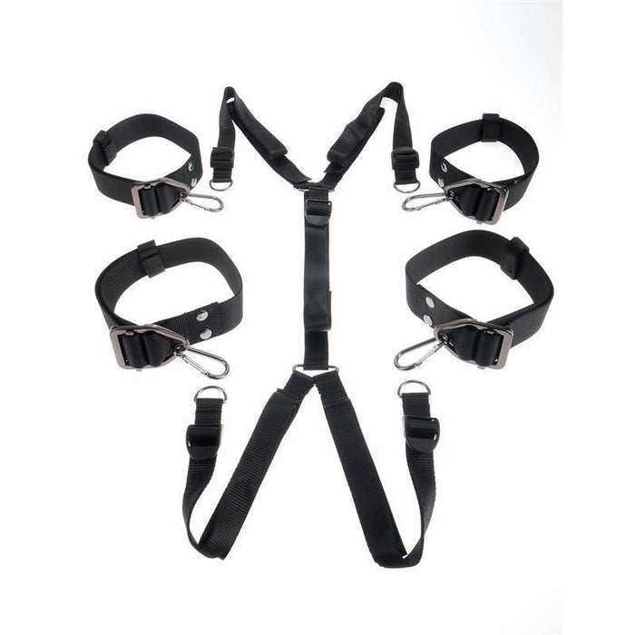 Command By Sir Richards  Correas Bondage Para Cama