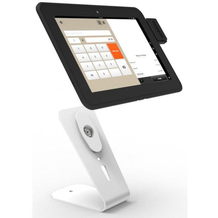 Compulocks Hovertabw Soporte De Seguridad Para Tabletas Blanco