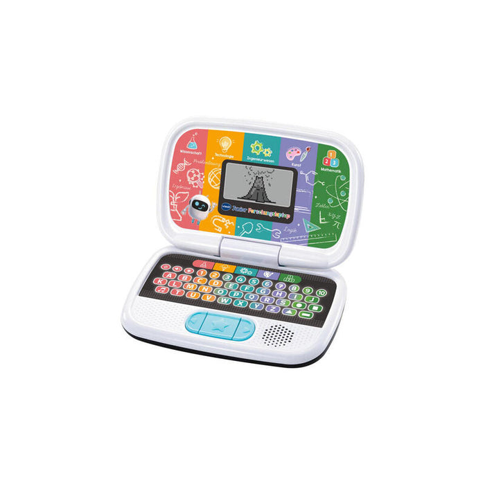 Computadora Portátil De Investigación Vtech Junior, Computadora De Aprendizaje 80-621404