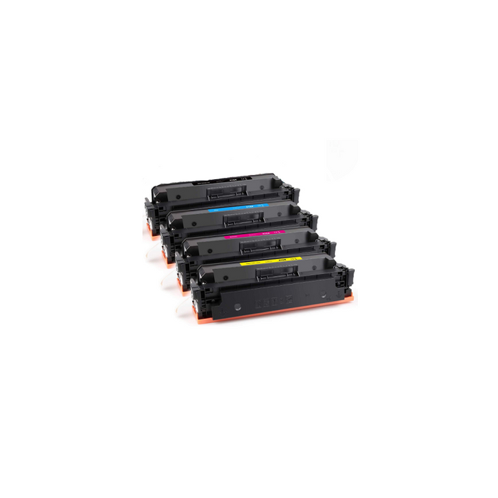 Con Chip Amarillo Hp Color Laserjet Pro M454 ,M479-6k 415x