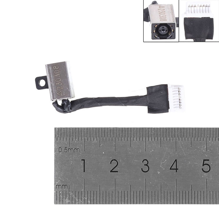 Conector Dc Jack Para Portátil Dell 3400 3500. 0Tm5N3