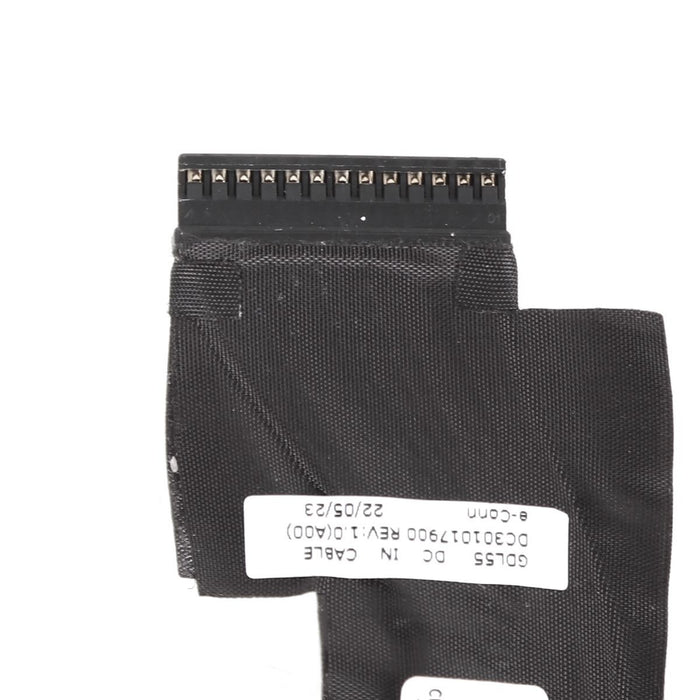 Conector Dc Jack Para Portátil Dell G15 5510 5515 Pj1101