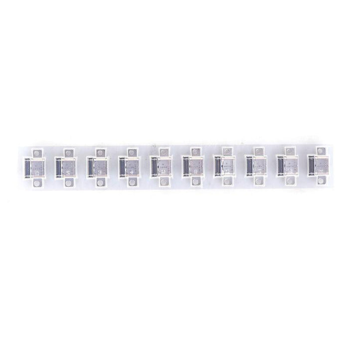 Conector Cable Cc Lenovo Ideapad 7 14iil05 7 14are05 7 14itl05 Conector De Puerto De Carga Usb Tipo C