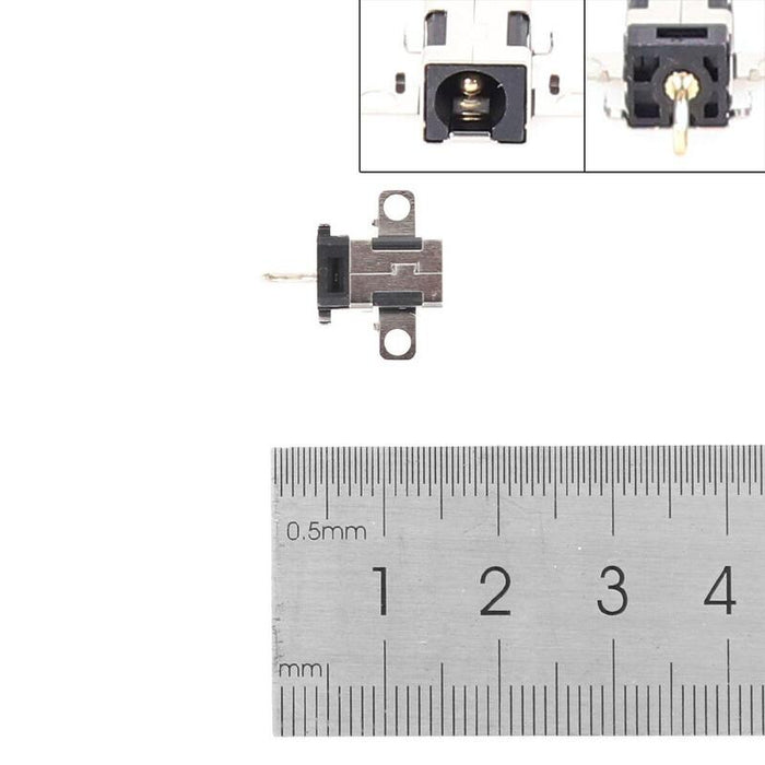 Conector Cable Cc Lenovo Ideapad S540 15iwl 81ne 81q1 Conector De Puerto De Alimentación Cc Pj1121