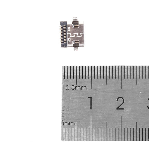 Conector Dc Jack Para Portátil Lenovo L480 L580 El480 El580 Usb-C