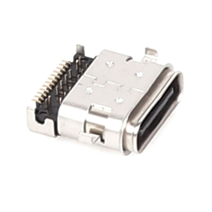 Conector Dc Jack Usb-C 24 Pines