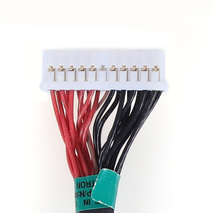 Conector Dc Jack Para Portátil Hp M45544-S32