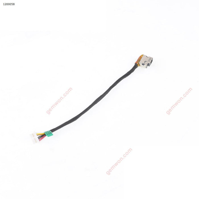 Conector Dc Jack Para Portátil Hp Stream 14" 754734-Sd1 754734-Fd1