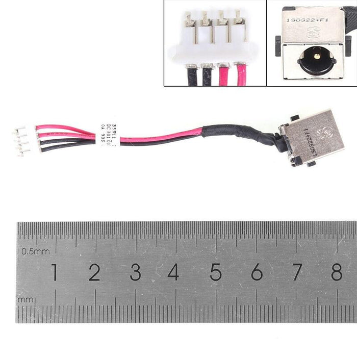 Conector Cc Cable Acer Aspire Es1 523 Conector Cc. Pj1009