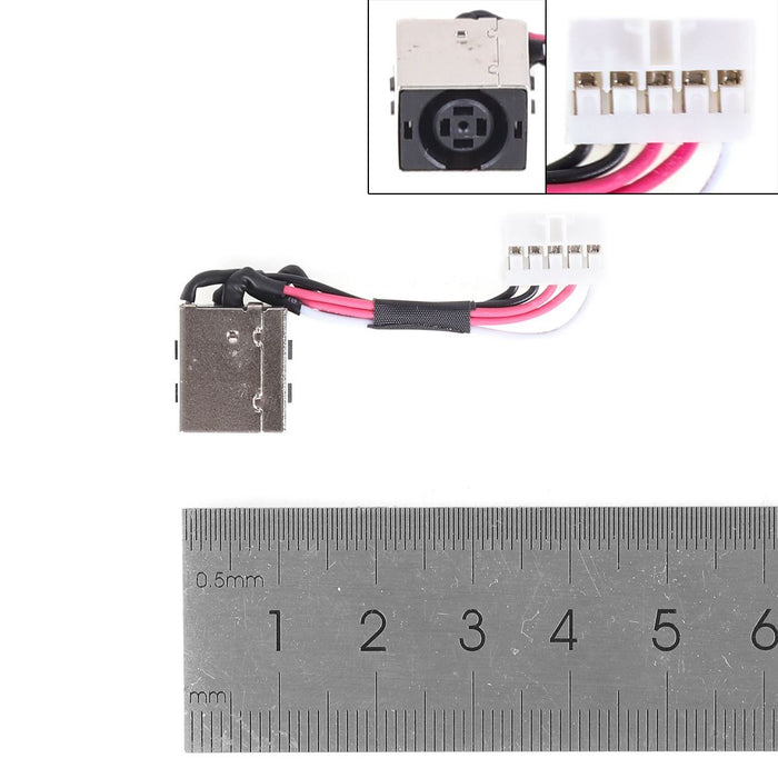 Conector Dc Jack Para Portátil Dell Latitude 5480