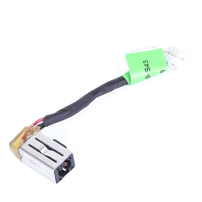 Conector Dc Jack Para Portátil Hp Probook X360 11 G3 Pj1127