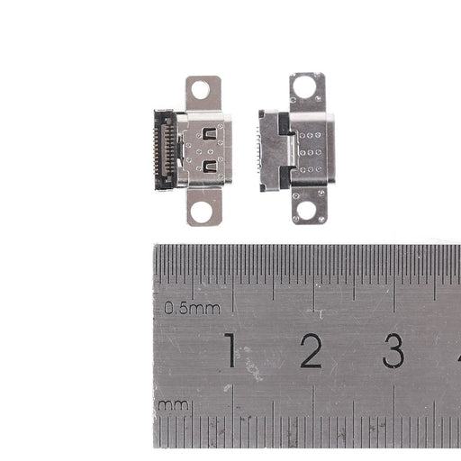 Conector Dc Jack Para Portátil Lenovo E14 E15 Usb-C
