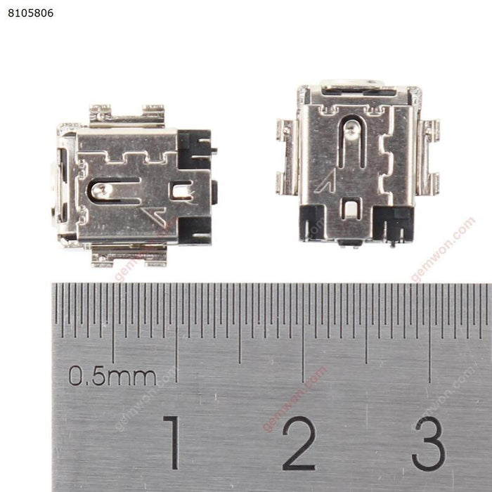 Conector Cc Cable De Alimentación Cc Para Asus X560u Series X570 F570 Fx570 R570 Conector De Puerto De Carga Pj1082