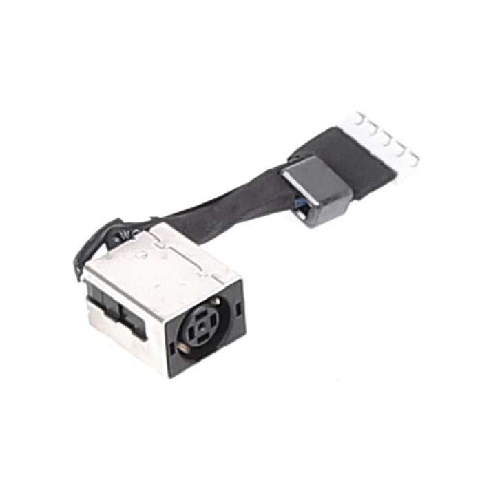 Conector Dc Jack Para Portátil Dell Latitude E7240 E7250 E5440 E5540 E5270 E5250 E5480 E7270 E7480 E7490 E7491