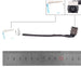 Conector Dc Jack Para Portátil Dell G3 3500 G5 5500 5505 P89F Pj1110 450.0K705.0011