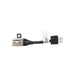 Conector Dc In Jack Para Portátil Dell Inspiron 3180 3162 3164 3168 3169 3179 | 450.07604.1001