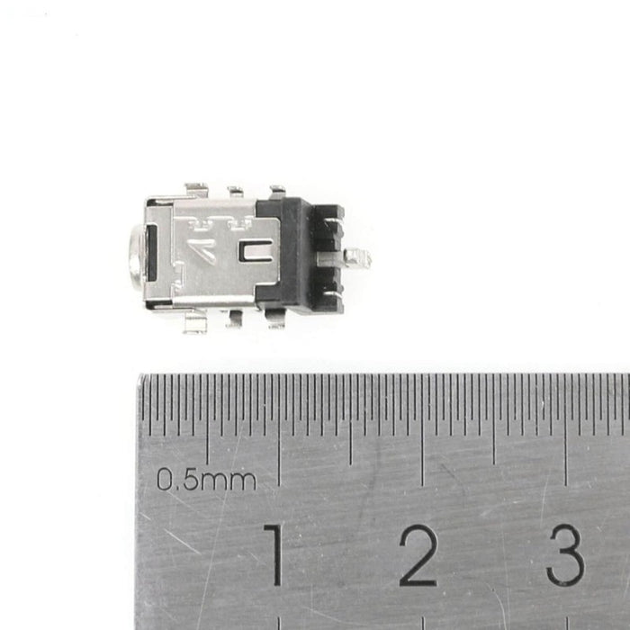 Conector Dc Jack Para Portátil Asus E402Ba E402Bp E402Ma E402Na E402Sa