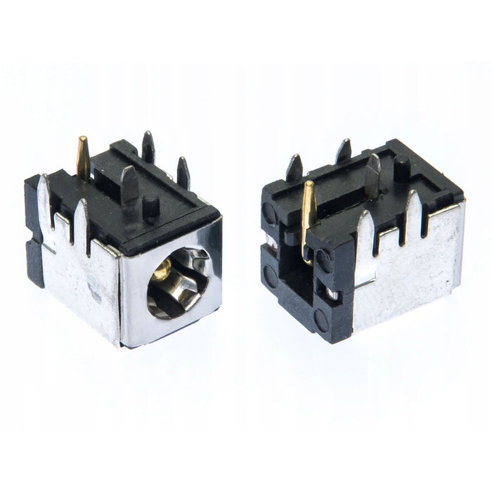 Conector Dc Jack Para Portátil Asus Ma2A 3000 6000 G73