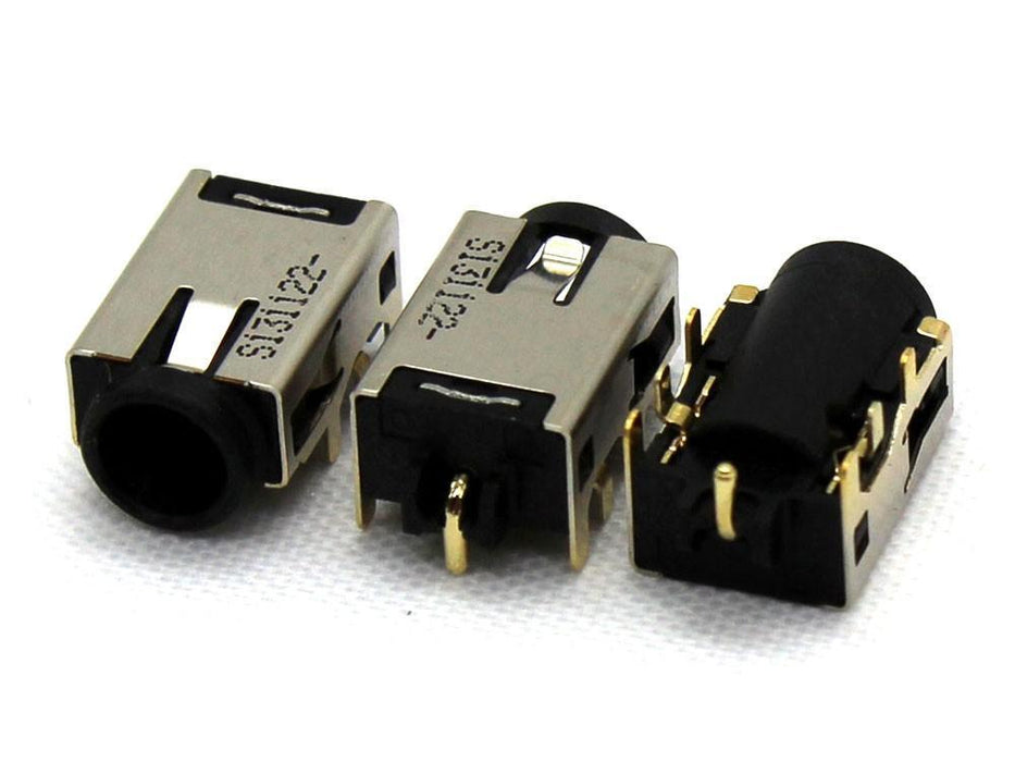 Conector Dc Jack Portátil Asus Vivobook X200E S200E Q200E X200Ca Asus Tp300Lj Tp300Ux