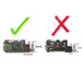 Conector Dc Jack Para Portátil Asus X540L
