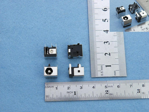 Conector Dc Jack Para Portátil Asus Z3300Ae A4L Z9000