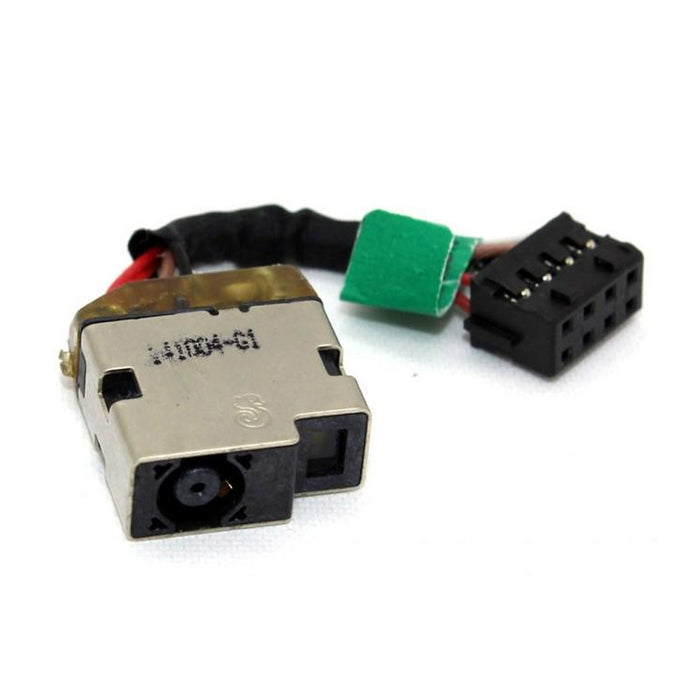 Conector Dc Jack Con Cable Para Portátil Hp Pavilion 15-N052Ss
