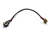 Conector Dc Jack Con Cable Para Portátil Fujitsu Lifebook Ah530 Ah531